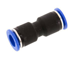 12mm Steckverschraubung PA 66 NBR [2 Stück]