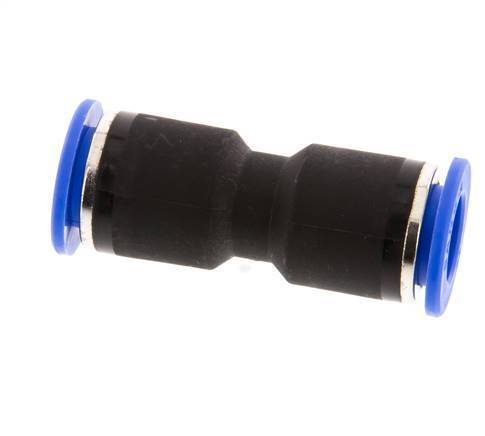 12mm Steckverschraubung PA 66 NBR [2 Stück]