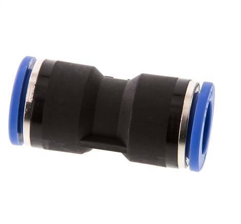 14mm Push-in Fitting PA 66 NBR [2 Pieces]