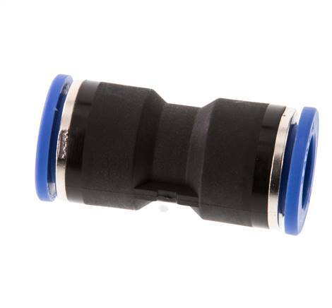 14mm Push-in Fitting PA 66 NBR [2 Pieces]