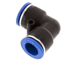 14mm 90deg Elbow Push-in Fitting PA 66 NBR [2 Pieces]