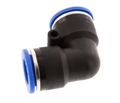 14mm 90Grad-Winkel-Steckverschraubung PA 66 NBR [2 Stück]