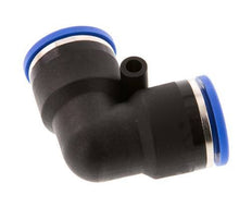 14mm 90Grad-Winkel-Steckverschraubung PA 66 NBR [2 Stück]
