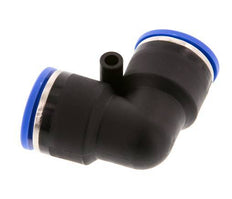 16mm 90Grad-Winkel-Steckverschraubung PA 66 NBR