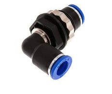 12mm 90Grad Winkel Steckverschraubung PA 66 NBR Schottverschraubung