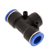 8mm x 14mm T-Steckverschraubung PA 66 NBR