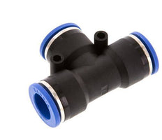 14mm T-Stück Steckverschraubung PA 66 NBR