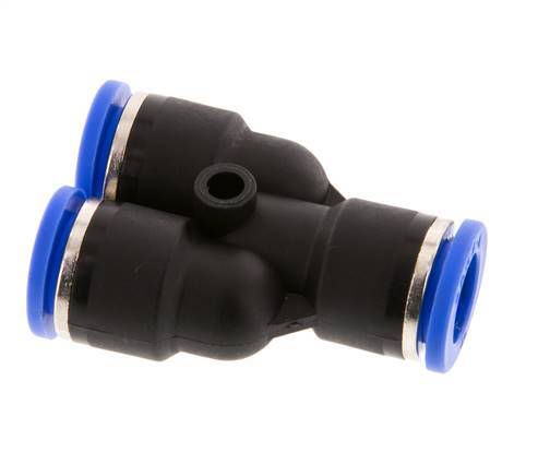 10mm Y-Steckverschraubung PA 66 NBR [2 Stück]