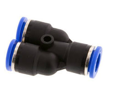 10mm Y-Steckverschraubung PA 66 NBR [2 Stück]