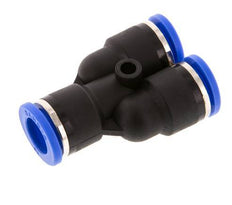 10mm Y-Steckverschraubung PA 66 NBR [2 Stück]