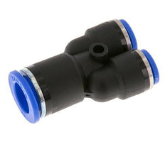 8mm x 12mm Y-Steckverschraubung PA 66 NBR