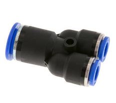 8mm x 12mm Y-Steckverschraubung PA 66 NBR