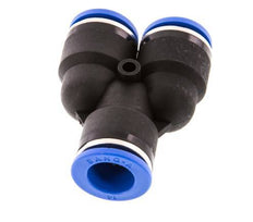 14mm Y-Steckverschraubung PA 66 NBR