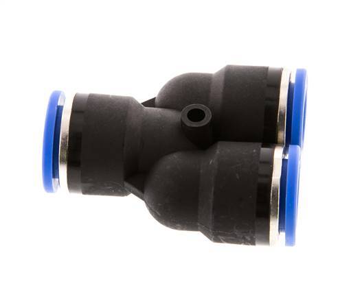 14mm Y-Steckverschraubung PA 66 NBR
