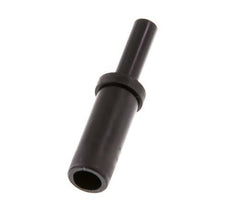 10mm x 6mm Steckverbinder PA 66 NBR [5 Stück]