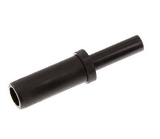 10mm x 6mm Steckverbinder PA 66 NBR [5 Stück]