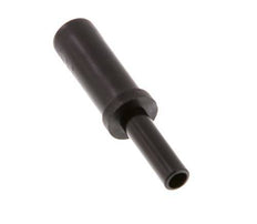 10mm x 6mm Steckverbinder PA 66 NBR [5 Stück]