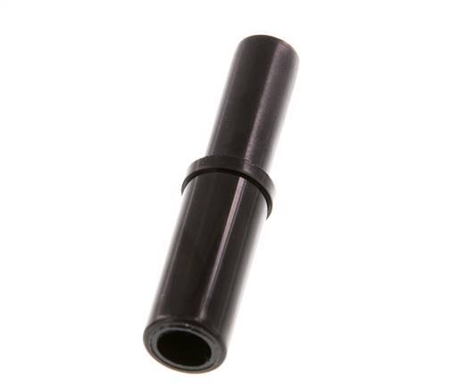 10mm x 8mm Steckverbinder PA 66 NBR [5 Stück]