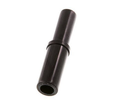 10mm x 8mm Steckverbinder PA 66 NBR [5 Stück]