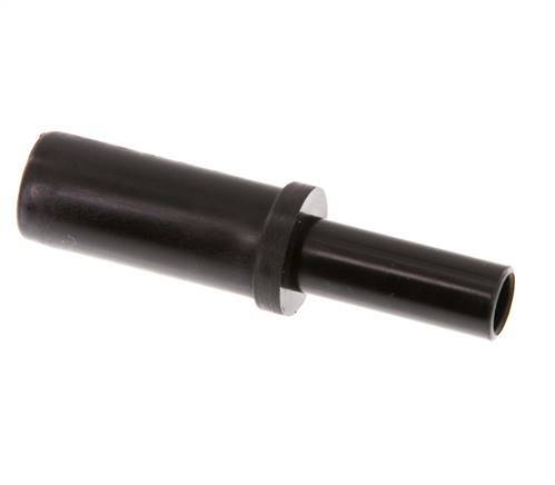 12mm x 8mm Steckverbinder PA 66 NBR [2 Stück]