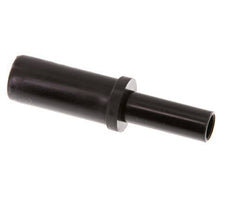 12mm x 8mm Steckverbinder PA 66 NBR [2 Stück]