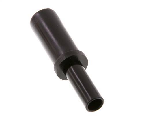 12mm x 8mm Steckverbinder PA 66 NBR [2 Stück]
