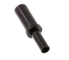 12mm x 8mm Steckverbinder PA 66 NBR [2 Stück]