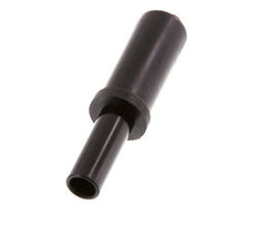 12mm x 8mm Steckverbinder PA 66 NBR [2 Stück]