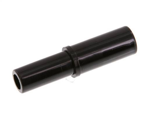 12mm x 10mm Steckverbinder PA 66 NBR [2 Stück]