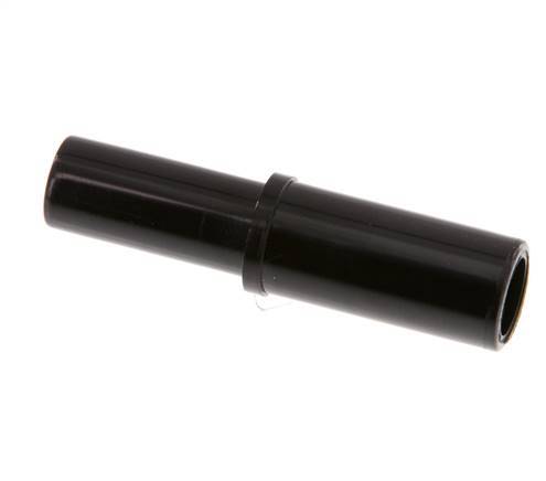 12mm x 10mm Steckverbinder PA 66 NBR [2 Stück]