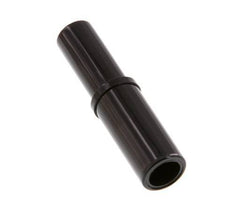 12mm x 10mm Plug-in Connector PA 66 NBR [2 Pieces]