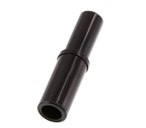12mm x 10mm Plug-in Connector PA 66 NBR [2 Pieces]