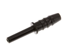 4mm x 5mm Steckfitting mit Schlauchsäule PA 66 NBR [5 Stück]