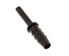 4mm x 5mm Steckfitting mit Schlauchsäule PA 66 NBR [5 Stück]