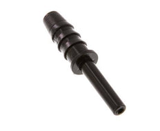 4mm x 5mm Steckfitting mit Schlauchsäule PA 66 NBR [5 Stück]