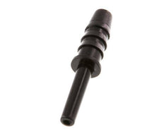 4mm x 5mm Steckfitting mit Schlauchsäule PA 66 NBR [5 Stück]