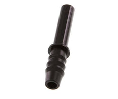 6mm x 6mm Steckfitting mit Schlauchsäule PA 66 NBR [5 Stück]