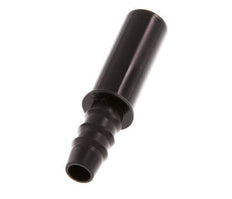 12mm x 8mm Steckfitting mit Schlauchsäule PA 66 NBR [2 Stück]