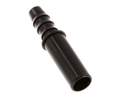 12mm x 8mm Steckfitting mit Schlauchsäule PA 66 NBR [2 Stück]