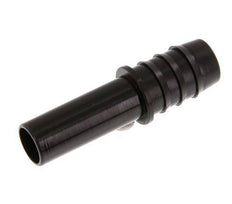 12mm x 13mm Steckfitting mit Schlauchsäule PA 66 NBR [2 Stück]