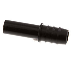 12mm x 13mm Steckfitting mit Schlauchsäule PA 66 NBR [2 Stück]