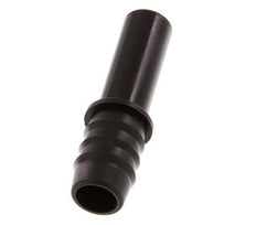 12mm x 13mm Steckfitting mit Schlauchsäule PA 66 NBR [2 Stück]
