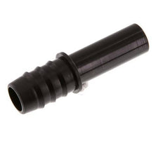 12mm x 13mm Steckfitting mit Schlauchsäule PA 66 NBR [2 Stück]