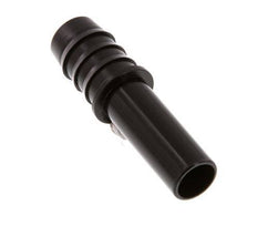 12mm x 13mm Steckfitting mit Schlauchsäule PA 66 NBR [2 Stück]