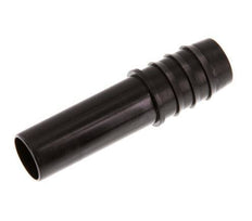 14mm x 14mm Plug-in Fitting with Hose Pillar PA 66 NBR [2 Pieces]