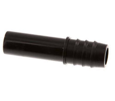 14mm x 14mm Steckfitting mit Schlauchsäule PA 66 NBR [2 Stück]