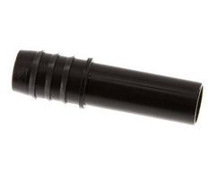 14mm x 14mm Plug-in Fitting with Hose Pillar PA 66 NBR [2 Pieces]