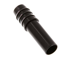 14mm x 14mm Steckfitting mit Schlauchsäule PA 66 NBR [2 Stück]