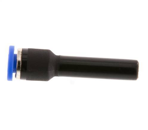 4mm x 6mm Steckverschraubung mit Steckanschluss PA 66 NBR [2 Stück]