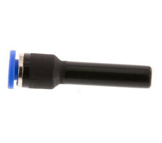 4mm x 6mm Steckverschraubung mit Steckanschluss PA 66 NBR [2 Stück]